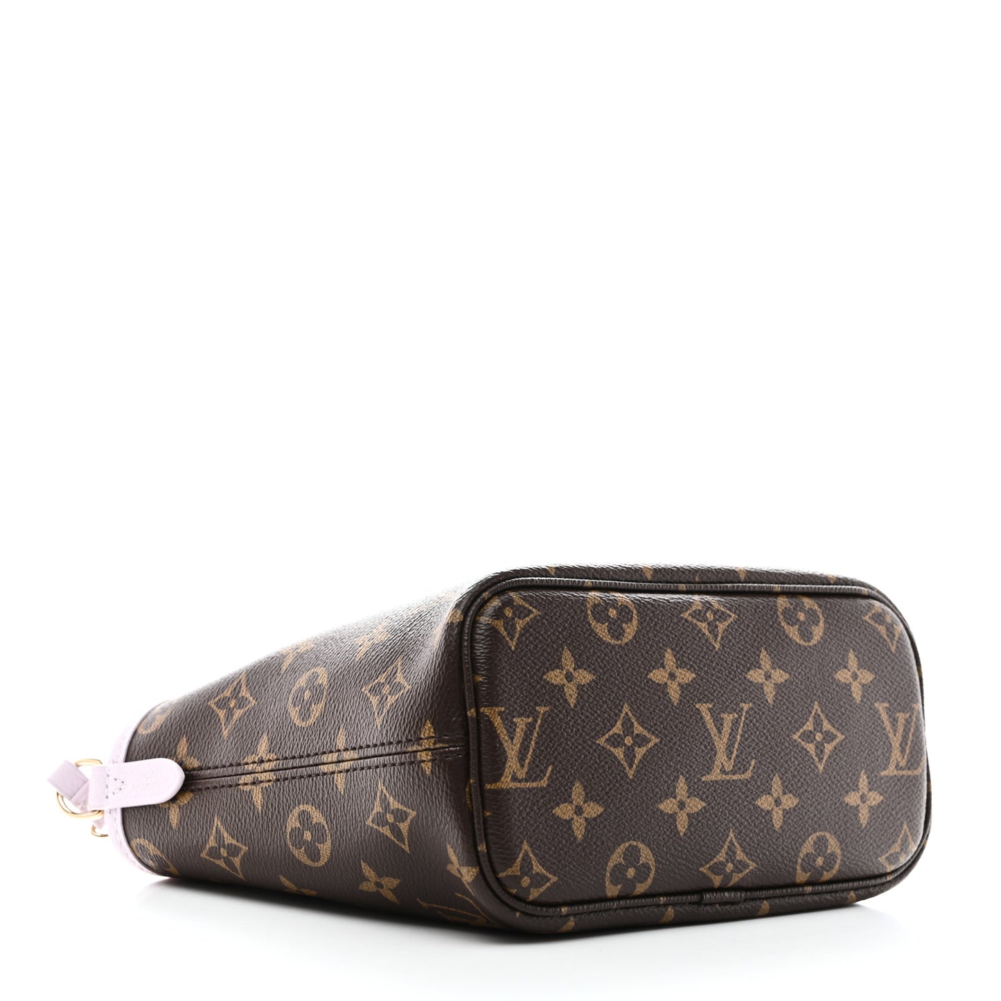 Monogram Neverfull Inside Out Bandouliere BB Misty Lilac