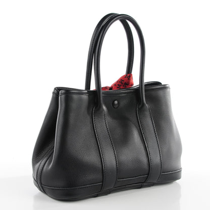 Hermes Veau Swift Twilly Garden Party TTPM Black 7 of 13