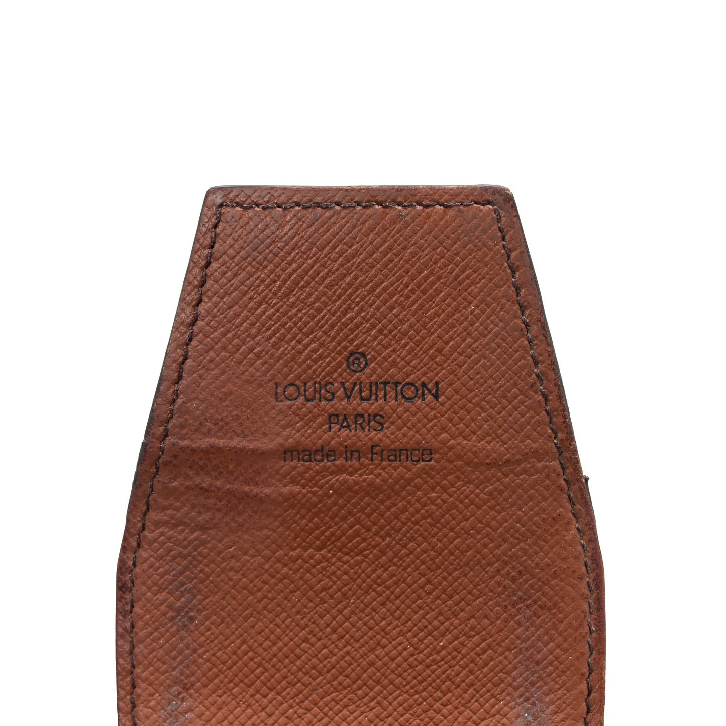 Monogram Cigarette Case