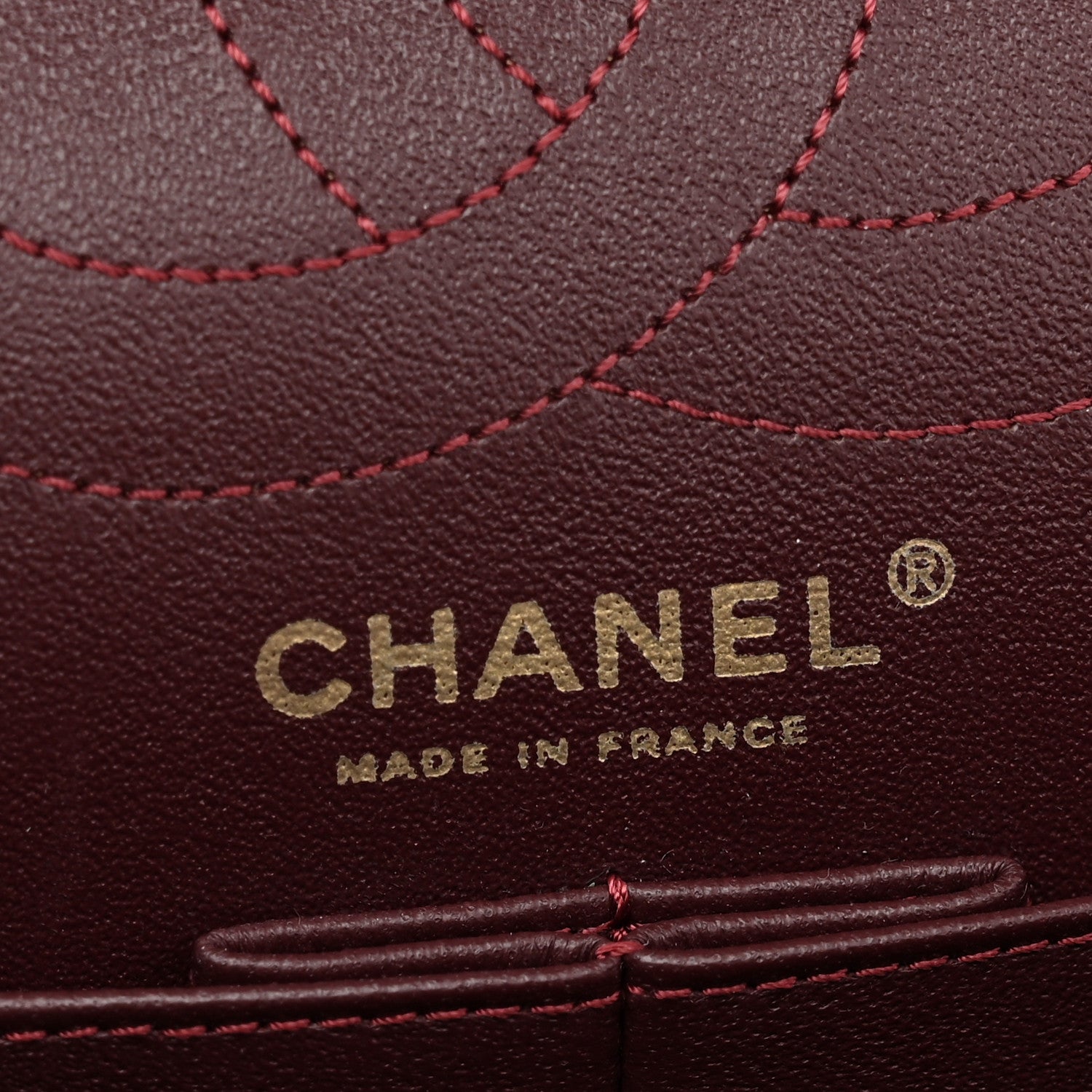 Chanel Aged Calfskin Quilted 2.55 Reissue 226 Flap Black 6 of 11