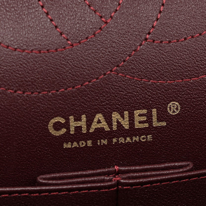 Chanel Aged Calfskin Quilted 2.55 Reissue 226 Flap Black 6 of 11