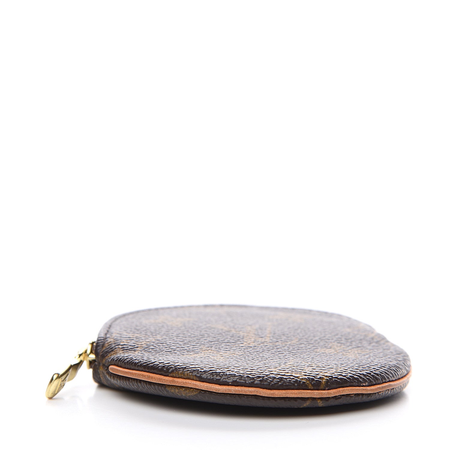 Louis Vuitton Monogram Round Coin Purse 3 of 8