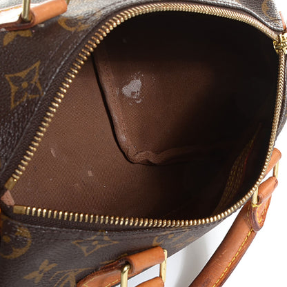 Louis Vuitton Monogram Speedy 25 5 of 7