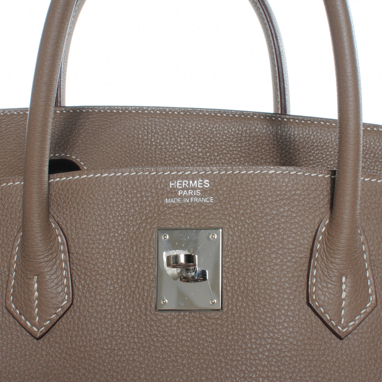 Togo Birkin 40 Etoupe