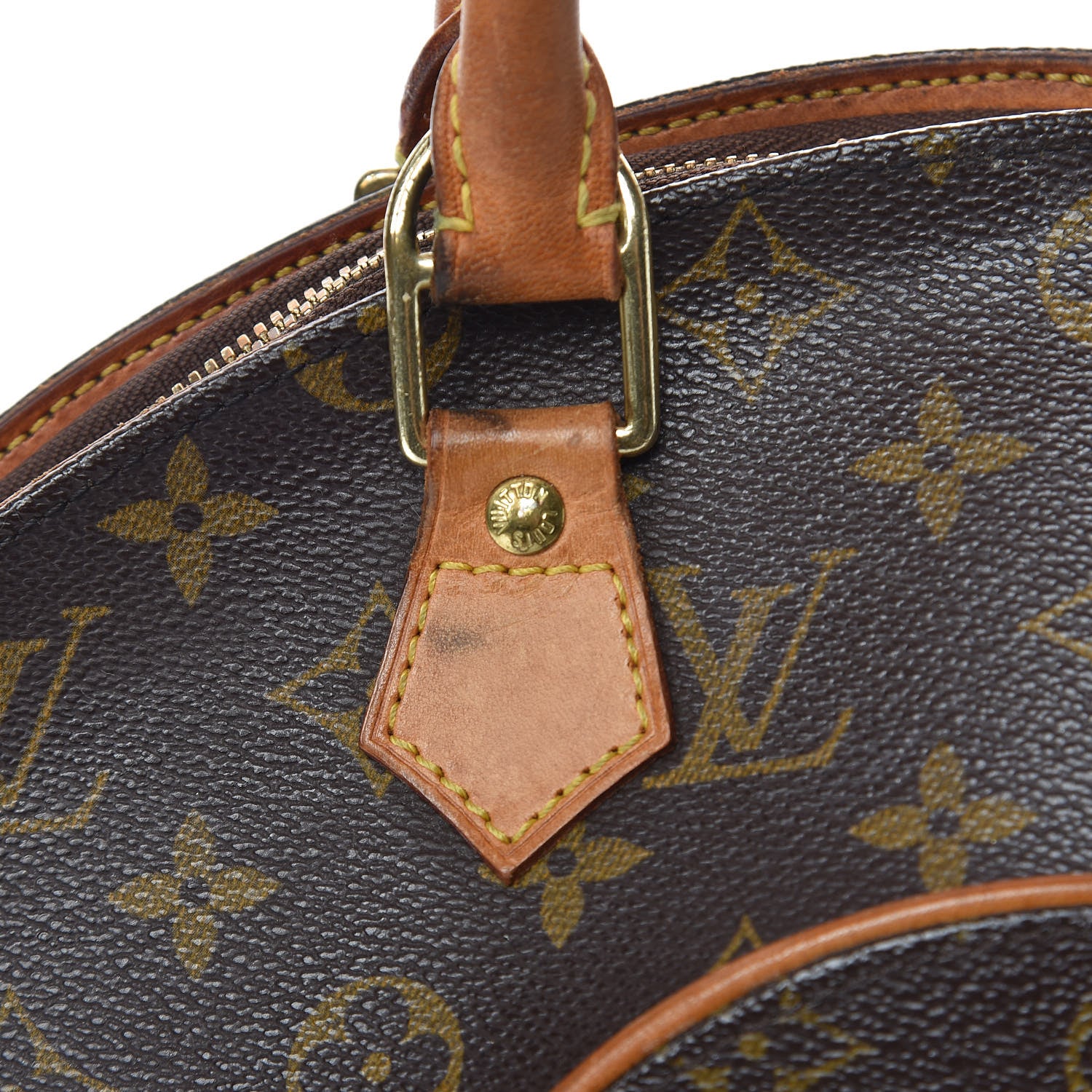 Louis Vuitton Monogram Ellipse MM 19 of 23