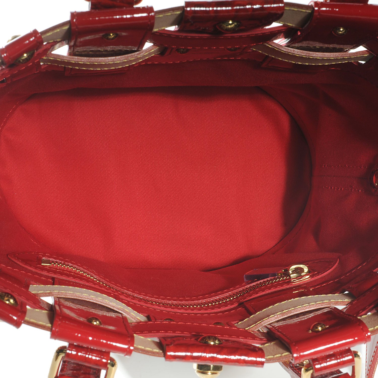Louis Vuitton Monogram Neo Bucket Rubis 6 of 11