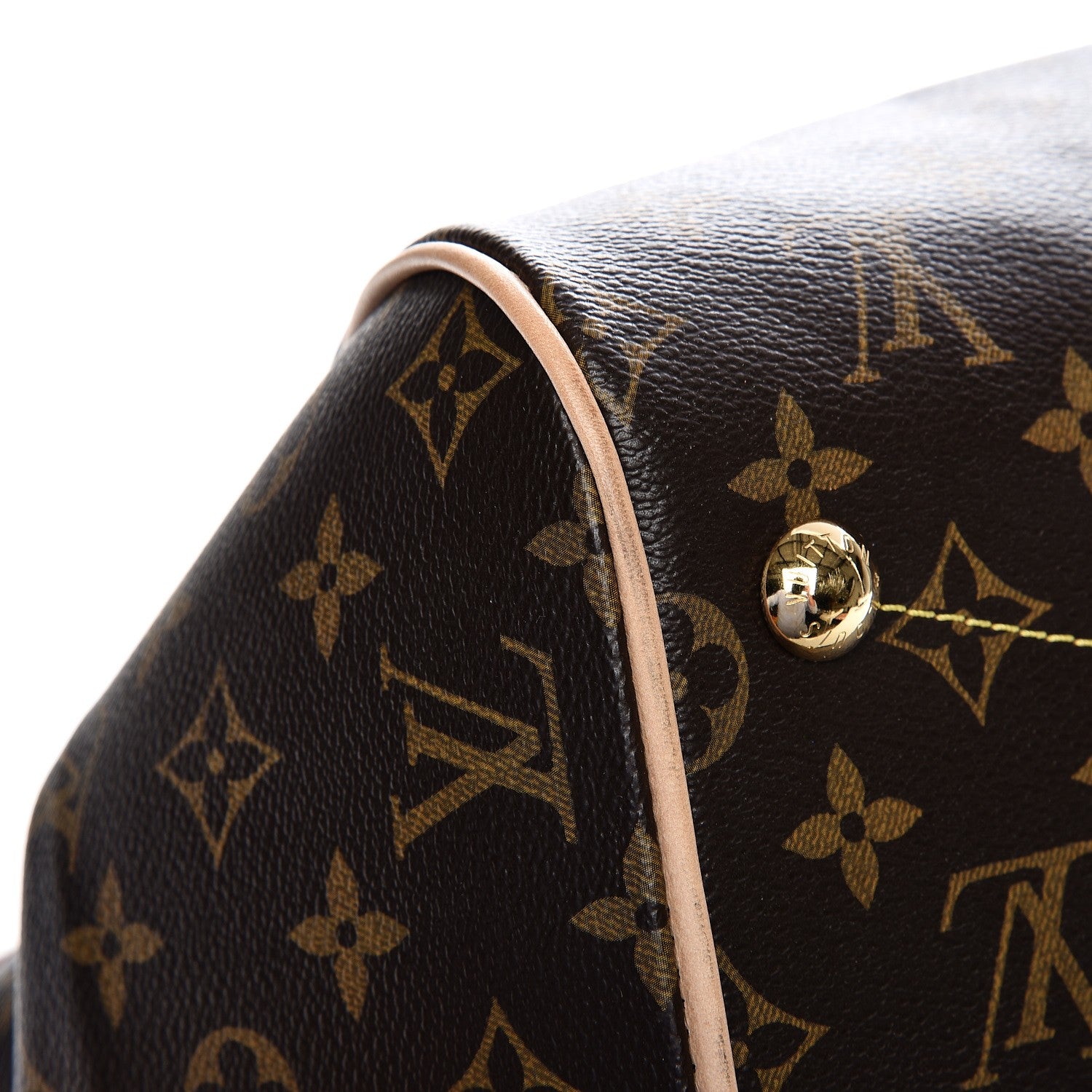 Louis Vuitton Monogram Tivoli GM 10 of 11