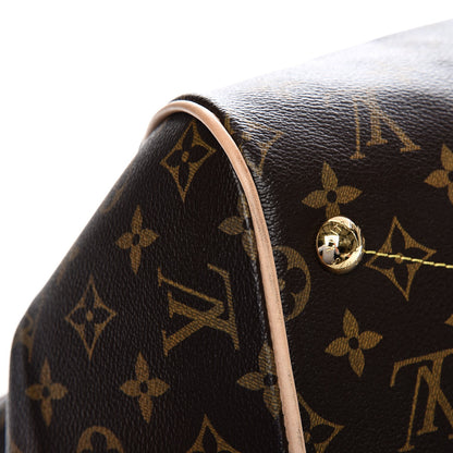 Louis Vuitton Monogram Tivoli GM 10 of 11