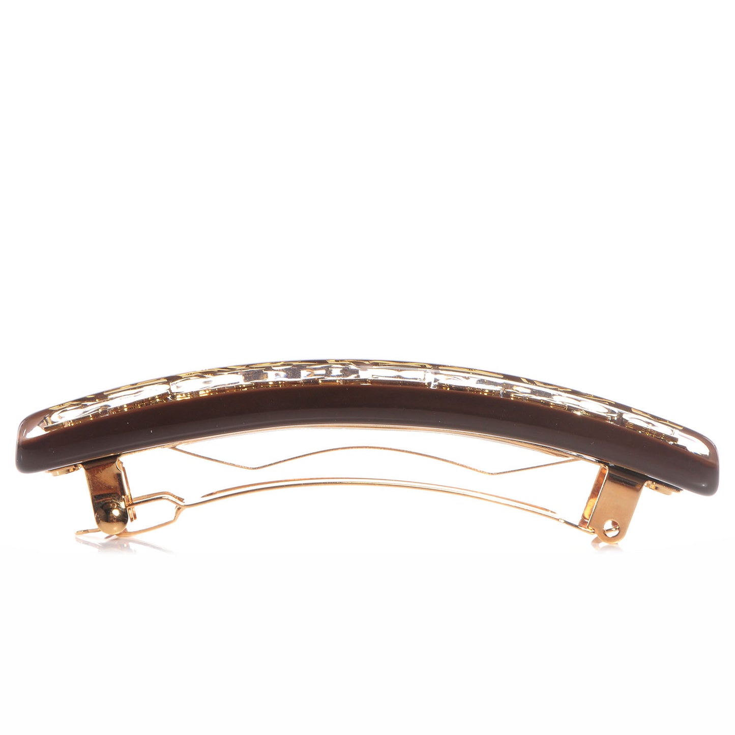 Inclusion Barrette GM Brown