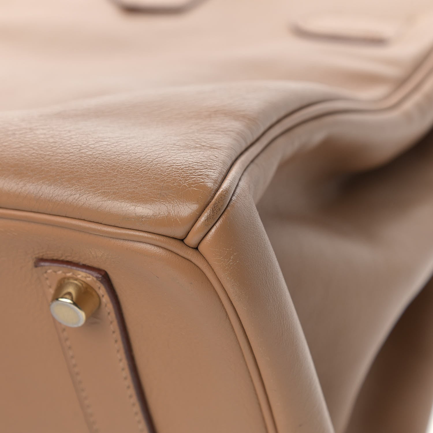 Hermes Swift Birkin 35 Biscuit 34 of 39
