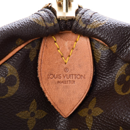 Louis Vuitton Monogram Keepall 50 6 of 10