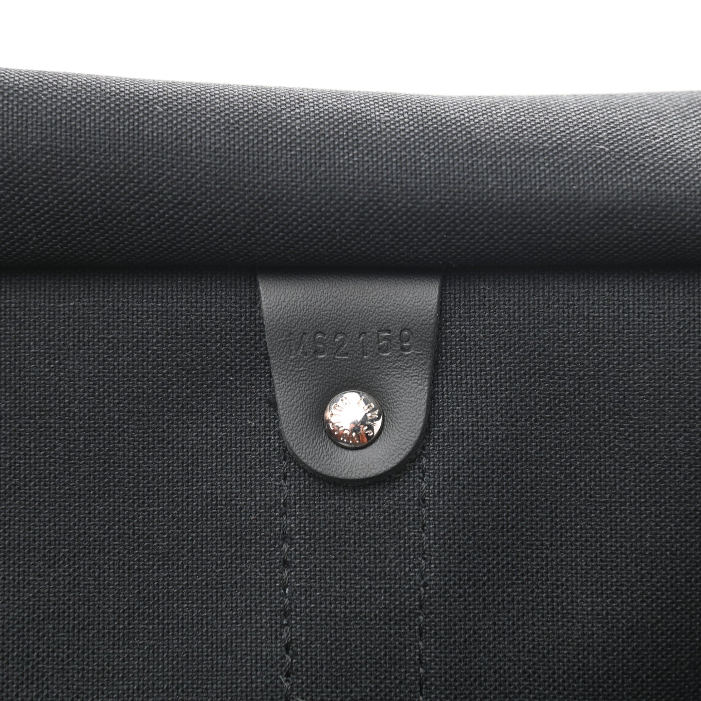 Damier Graphite Keepall Bandouliere 45