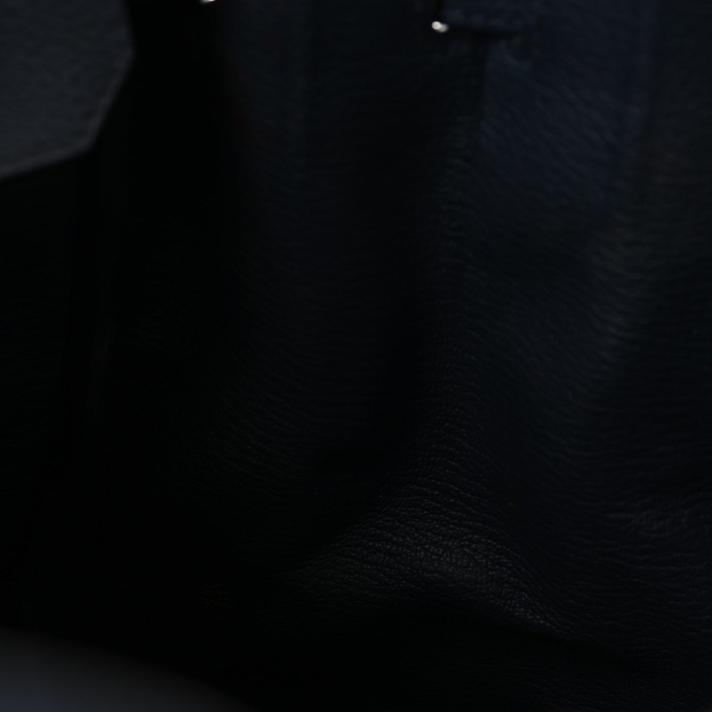 Togo Birkin 30 Bleu Nuit