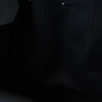 Hermes Togo Birkin 30 Bleu Nuit 14 of 16