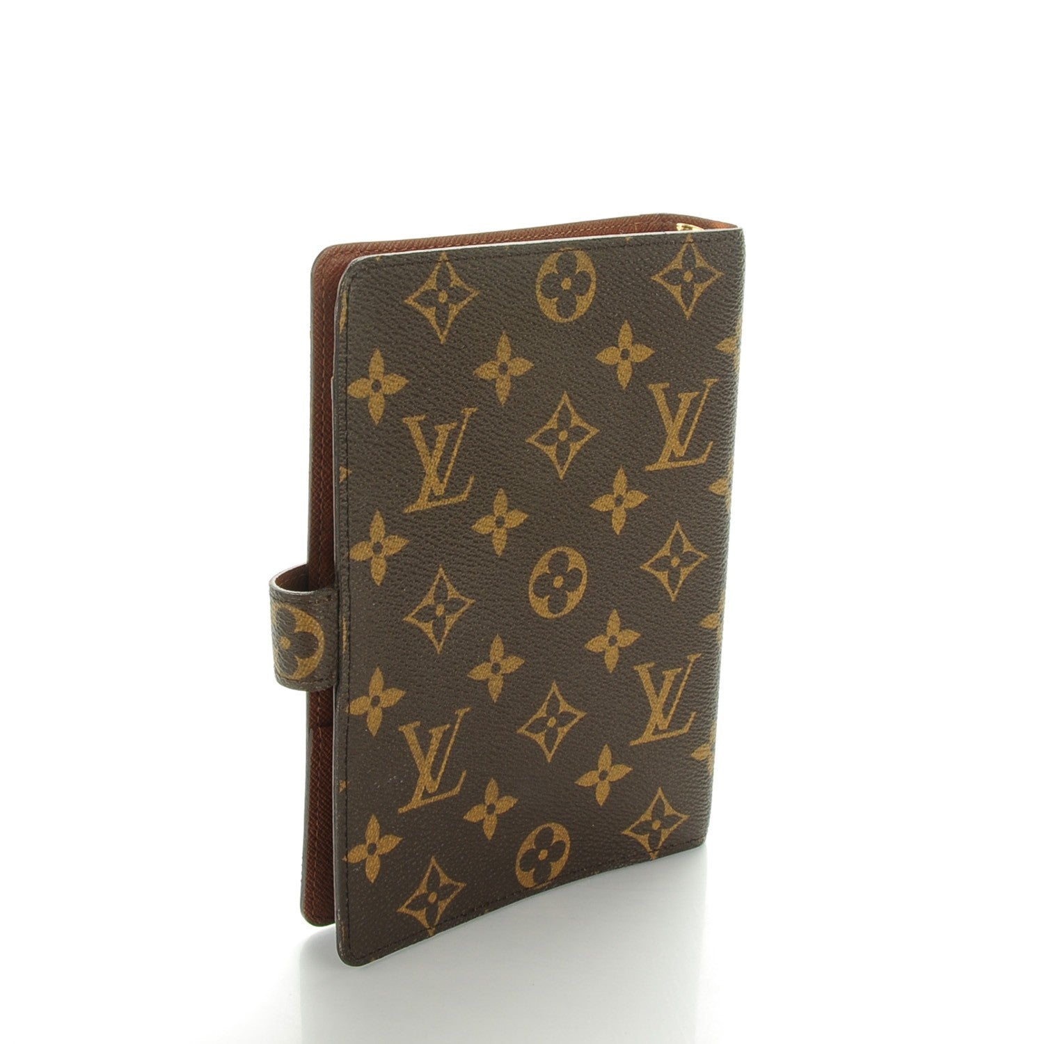 Louis Vuitton Monogram Medium Ring Agenda Cover 3 of 7
