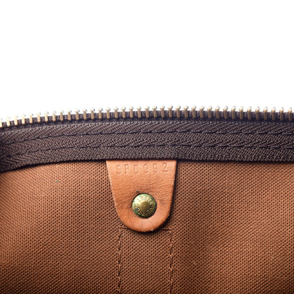 Louis Vuitton Monogram Keepall 50 4 of 8