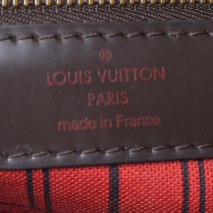 Louis Vuitton Damier Ebene Neverfull GM 6 of 14