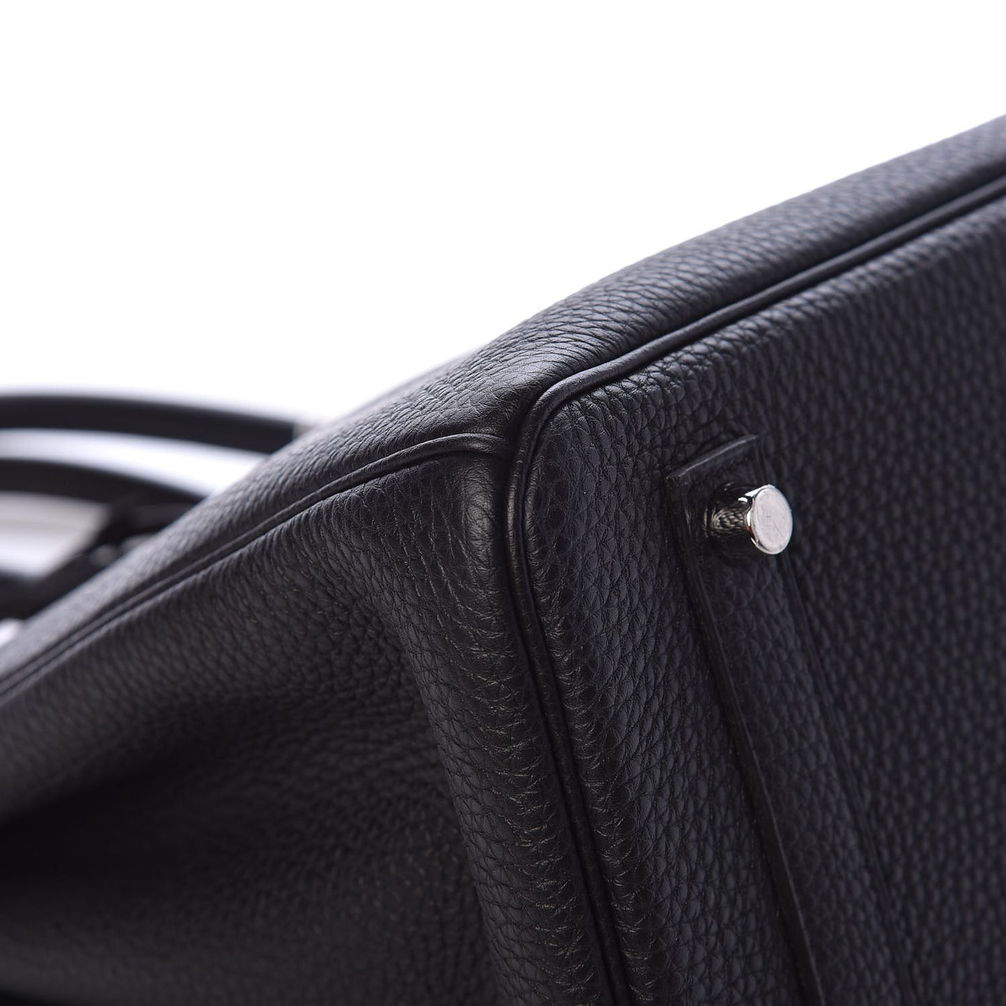 Togo Birkin 35 Black