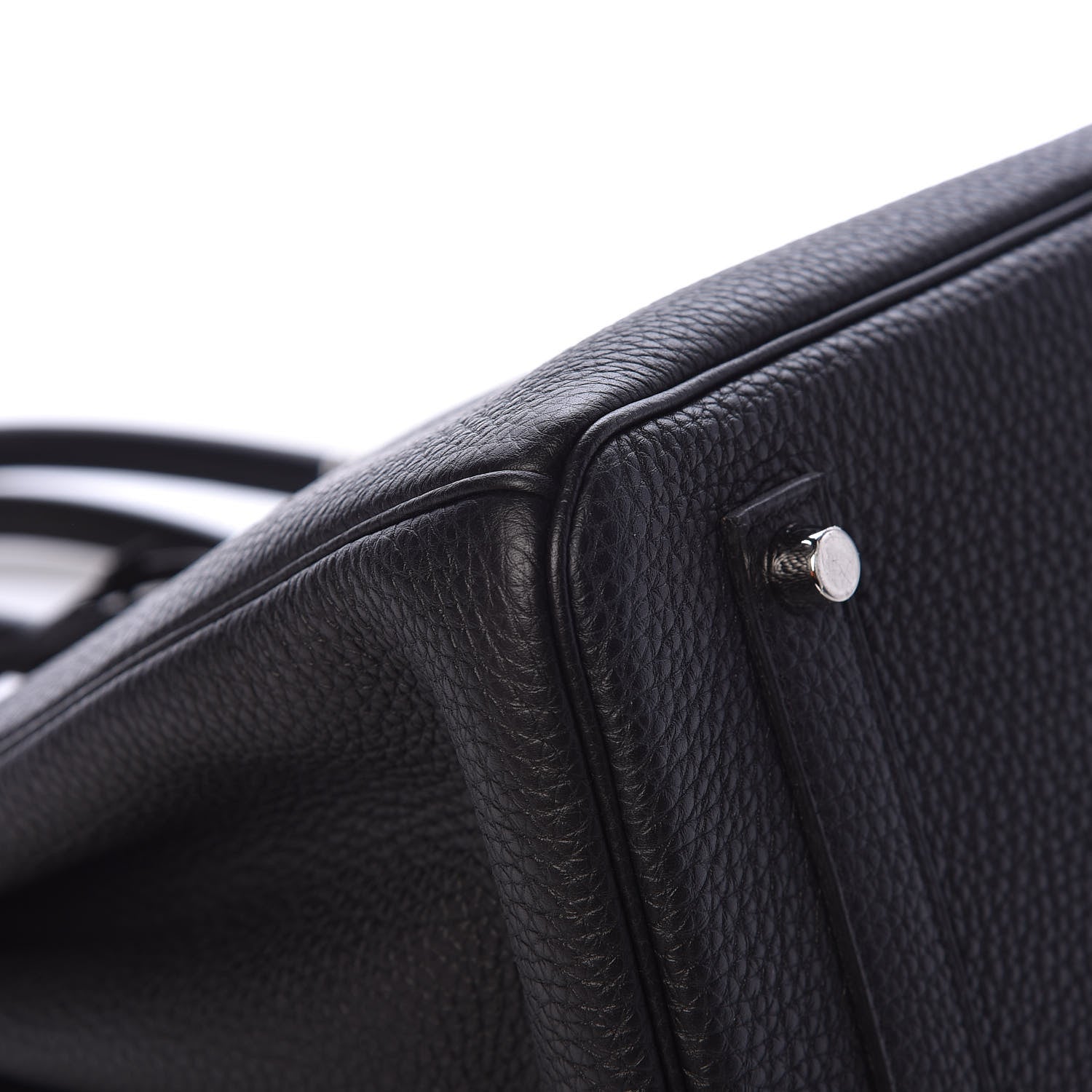 Hermes Togo Birkin 35 Black 24 of 28