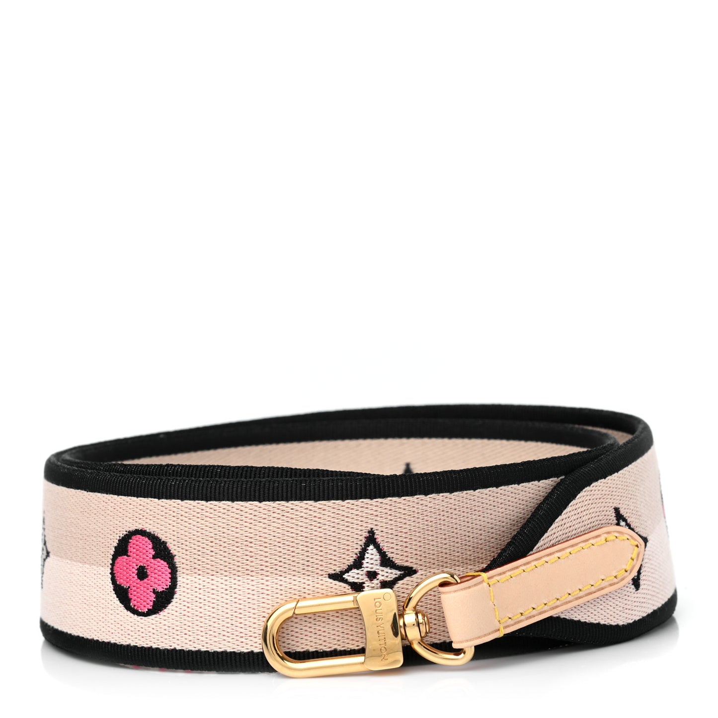 Jacquard Speedy Bandouliere 20 Shoulder Strap Black