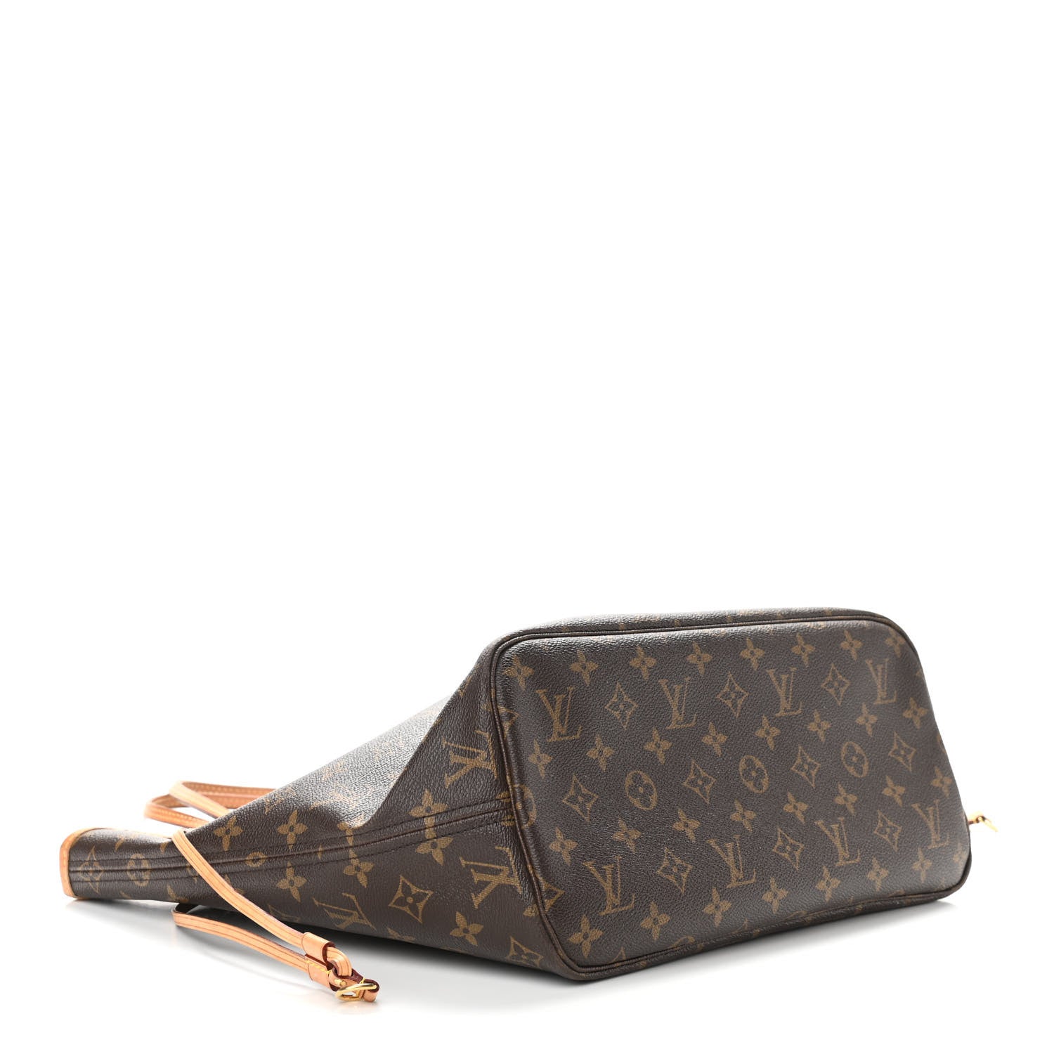 Louis Vuitton Monogram Neo Neverfull MM 4 of 11
