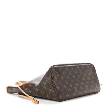 Louis Vuitton Monogram Neo Neverfull MM 4 of 11