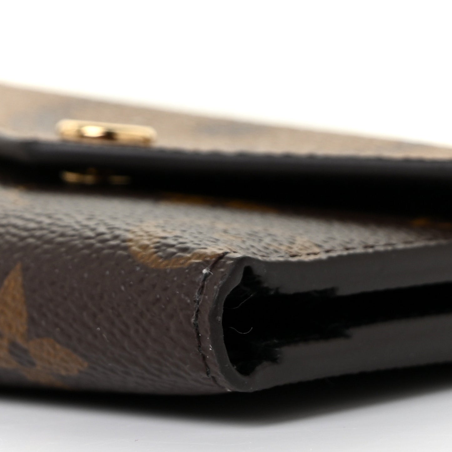 Reverse Monogram Giant Zoe Wallet