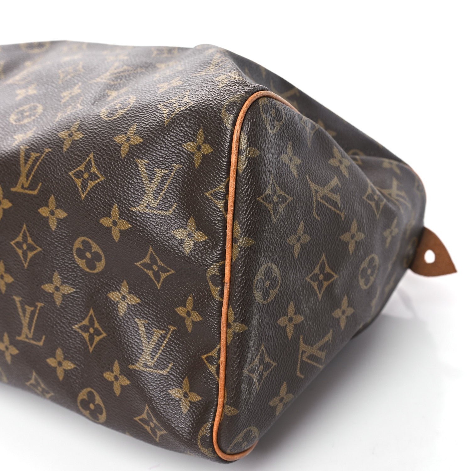Louis Vuitton Monogram Speedy 30 8 of 8