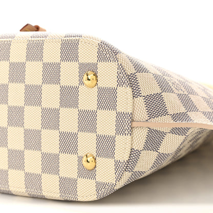 Louis Vuitton Damier Azur Girolata 25 of 28