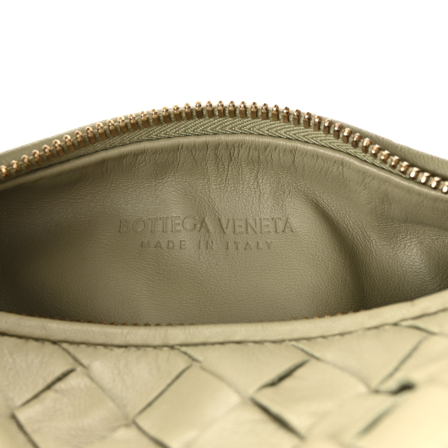 Bottega Veneta Nappa Intrecciato Mini Jodie Travertine 6 of 9