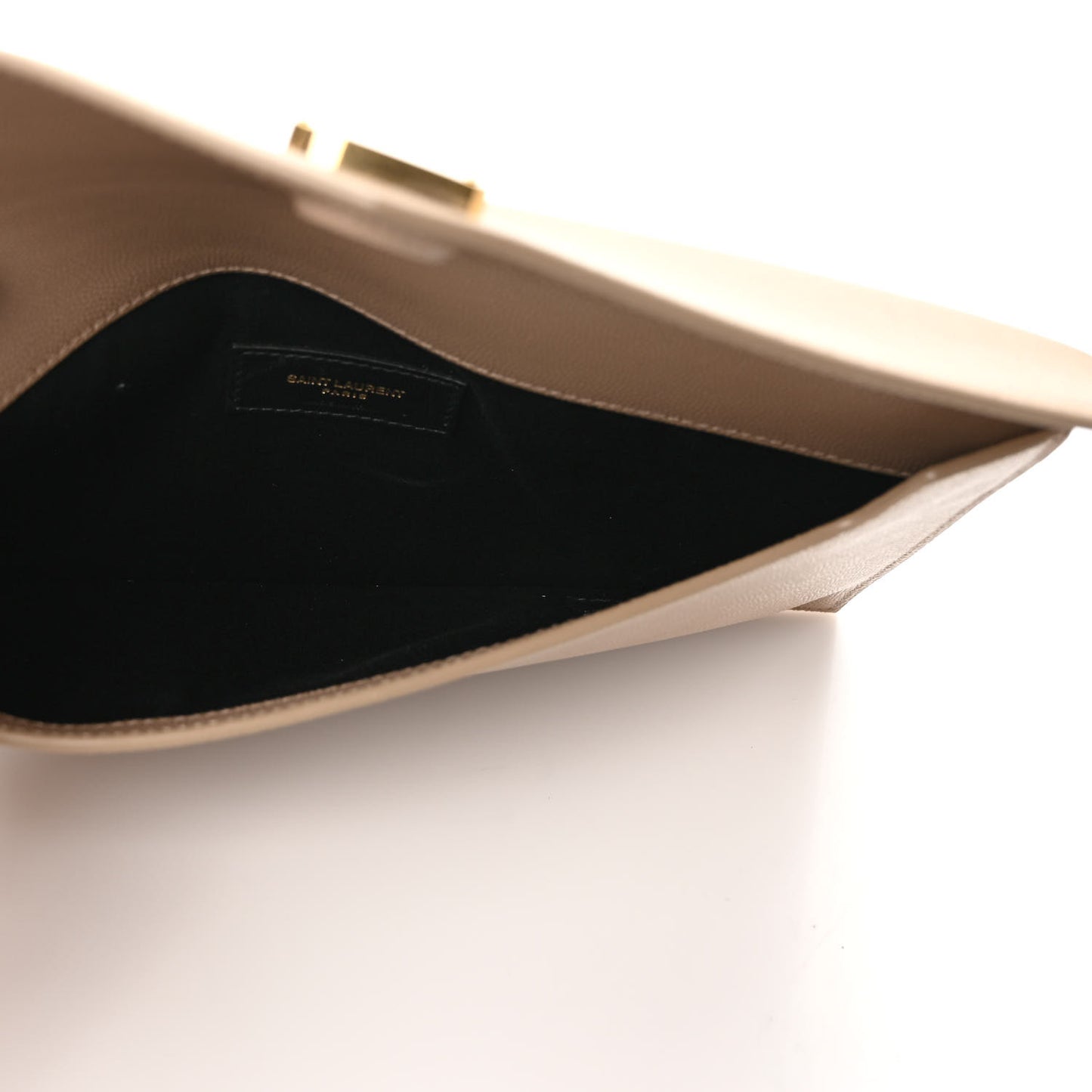 Grain De Poudre Uptown Pouch Dark Beige