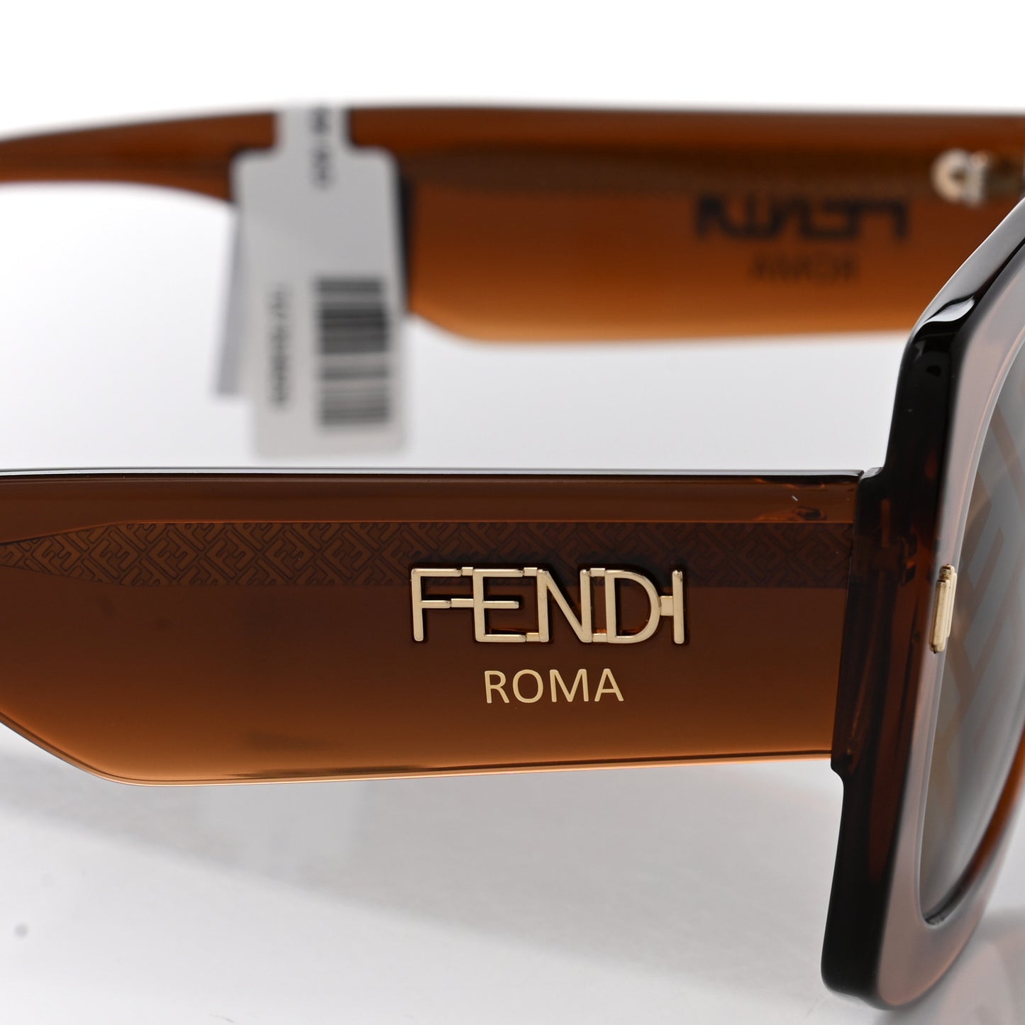 Acetate FF Sunglasses FF 0436/G/S Brown