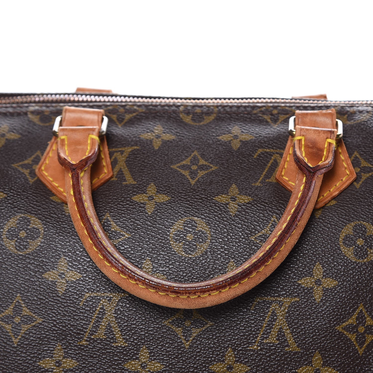 Louis Vuitton Monogram Speedy 35 13 of 21