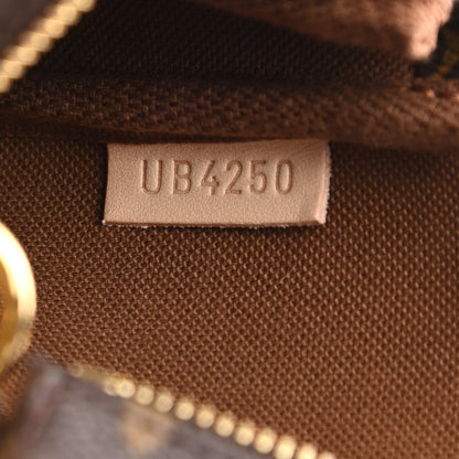 Louis Vuitton Monogram Mini Pochette Accessories 7 of 7