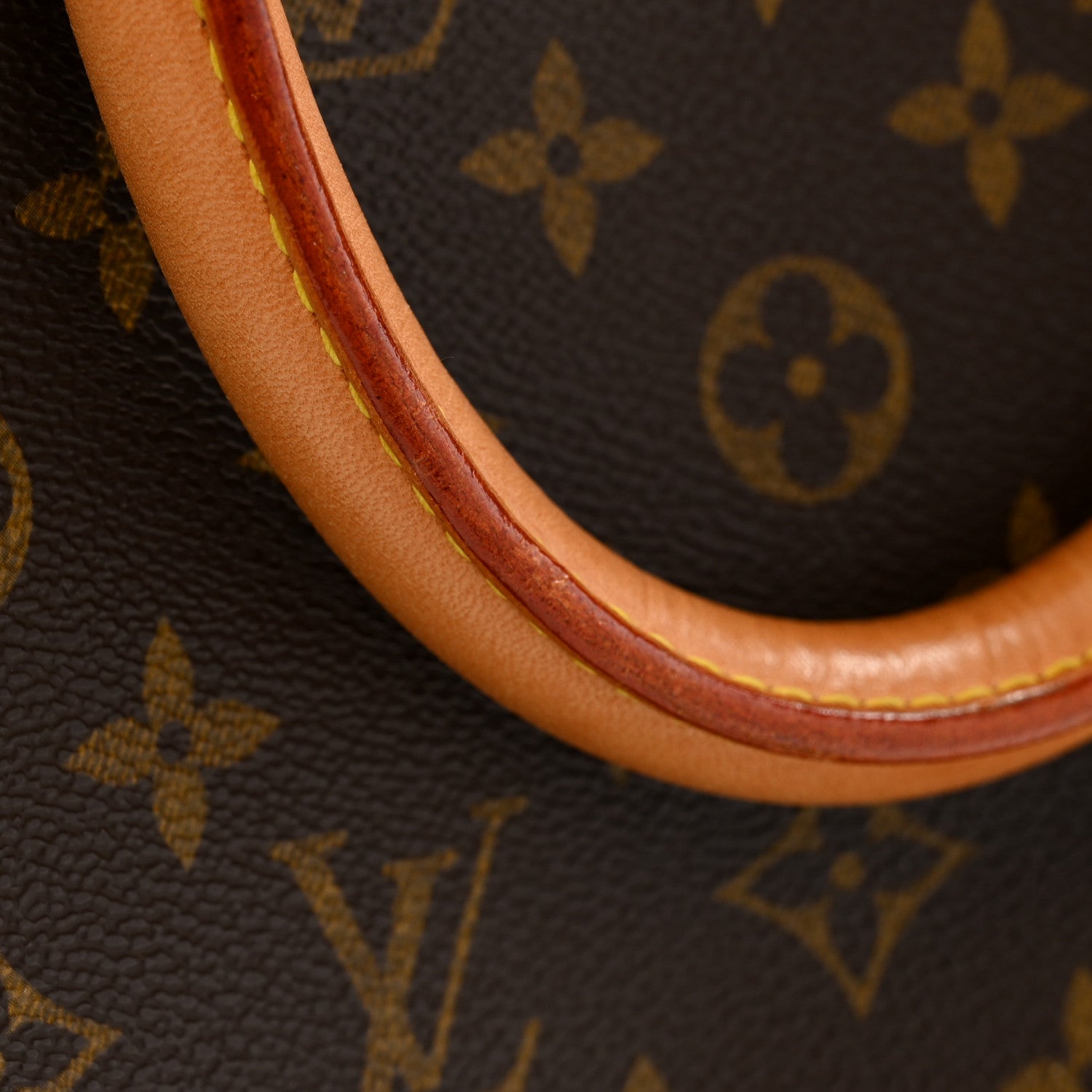 Louis Vuitton Monogram Alize 24 Heures Luggage 12 of 14