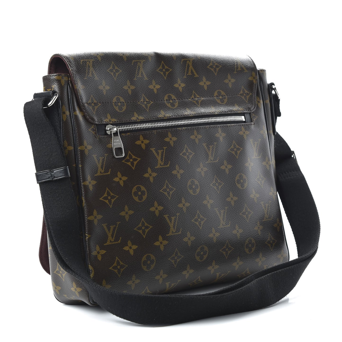 Monogram Macassar District MM