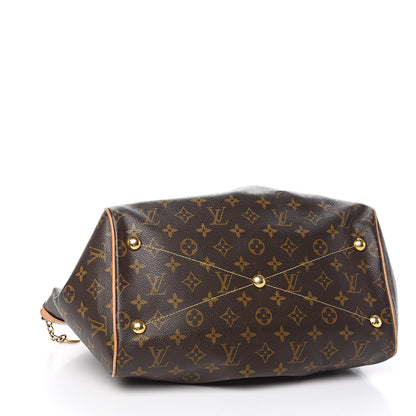 Louis Vuitton Monogram Tivoli GM 4 of 14