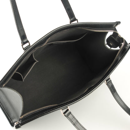 Louis Vuitton Epi Madeleine GM Black 7 of 7