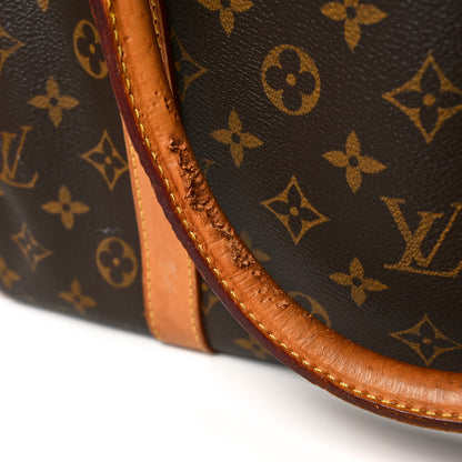 Louis Vuitton Monogram Sac Chien 40 Pet Carrier 18 of 24