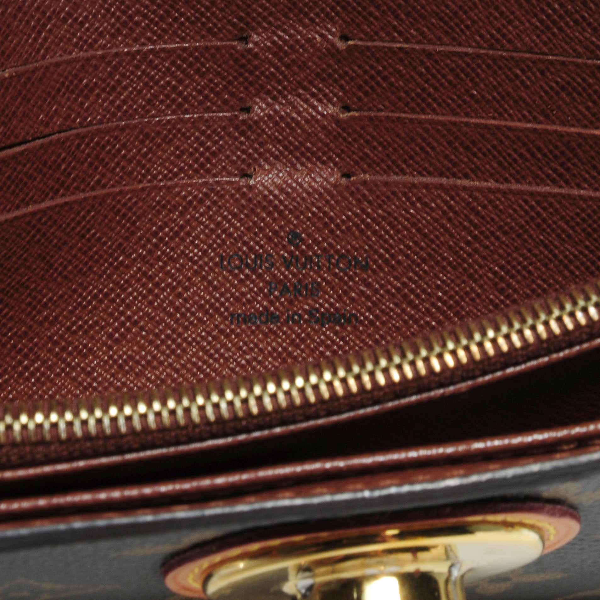 Louis Vuitton Monogram Boetie Wallet 6 of 7