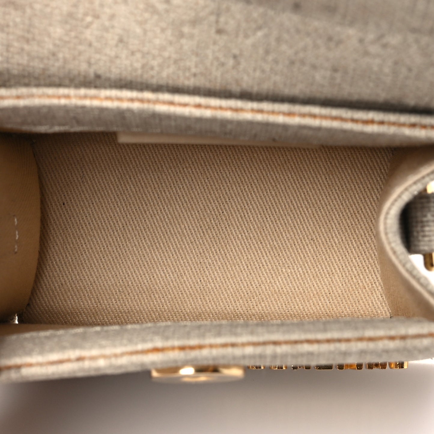 Linen Le Chiquito Light Greige