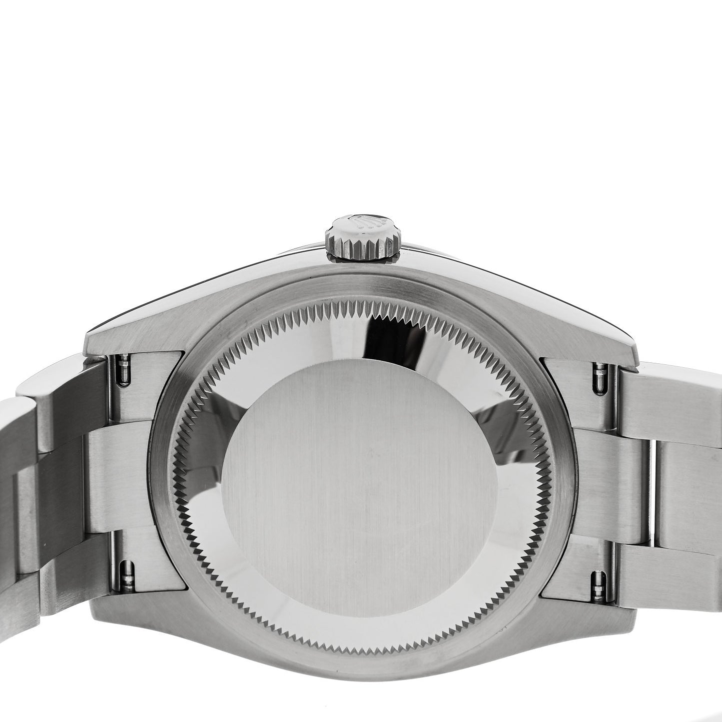 Stainless Steel 36mm Oyster Perpetual Watch Pistachio 126000