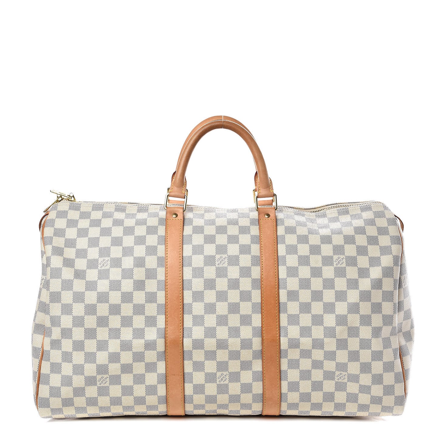 Damier Azur Keepall 50