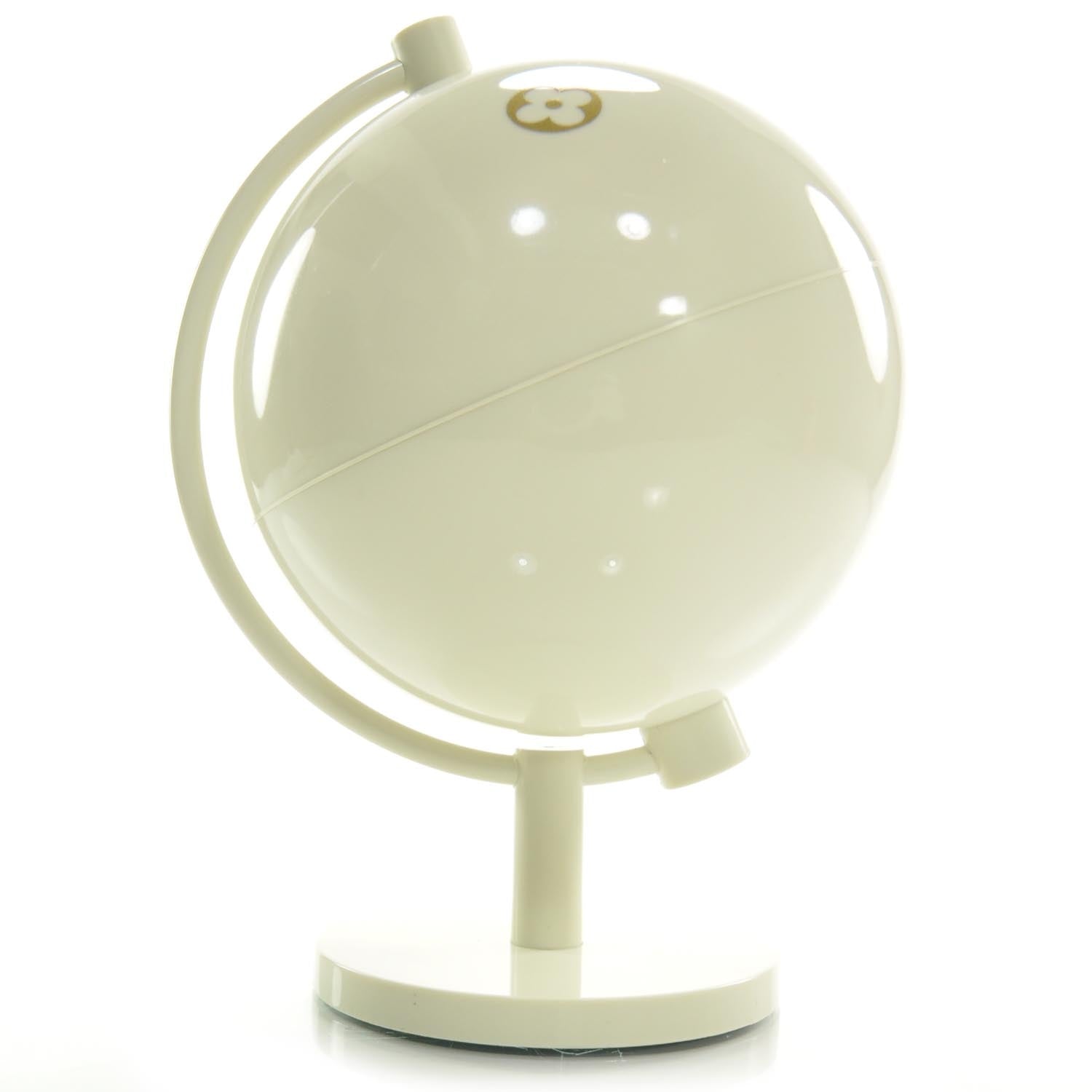 Louis Vuitton Fleur Desk Globe VIP 2 of 5