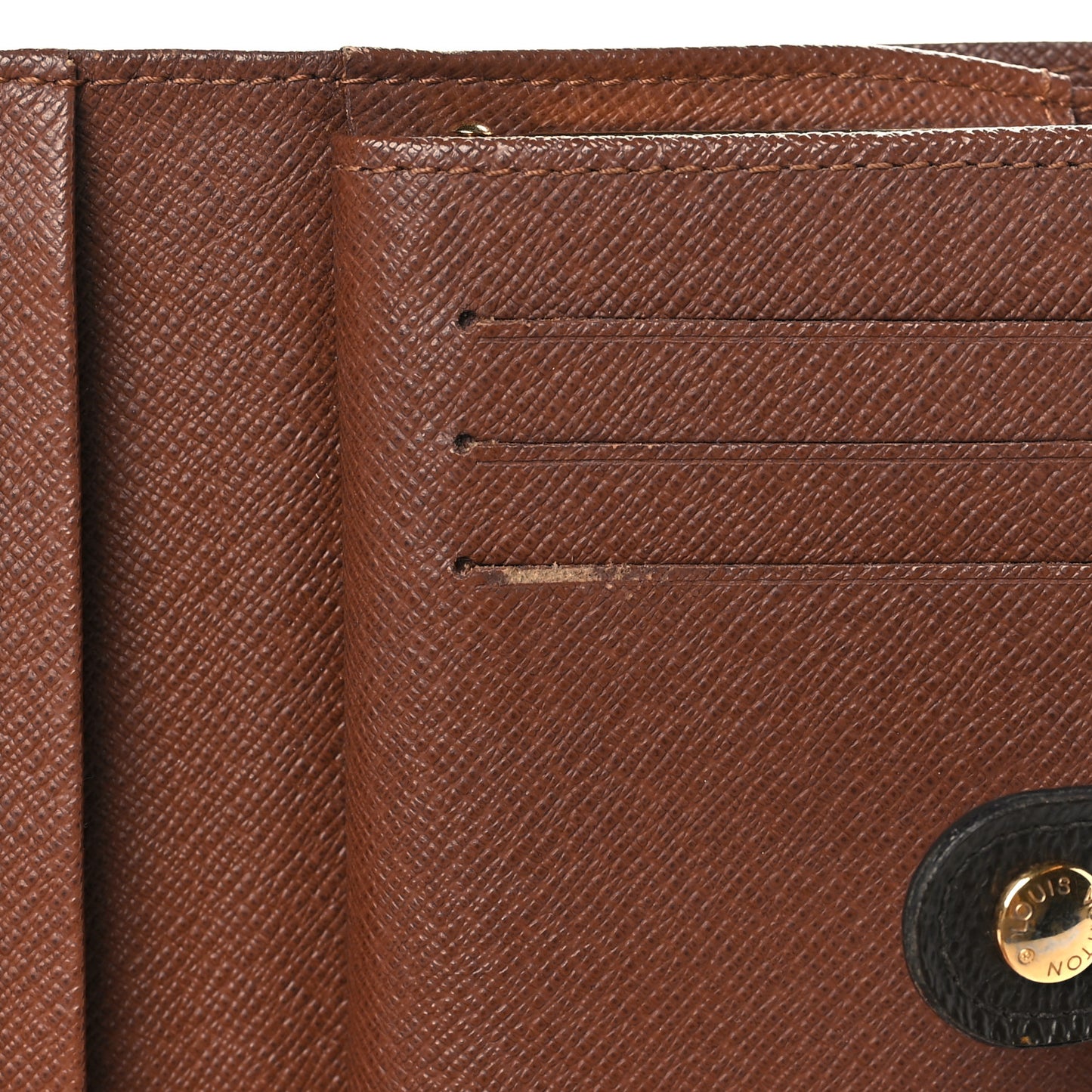Monogram French Purse Wallet