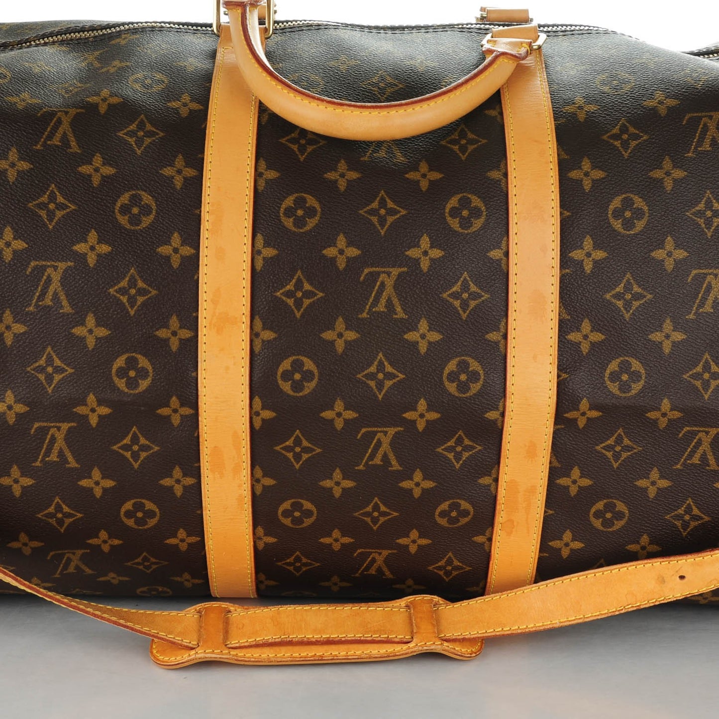 Monogram Keepall Bandouliere 60