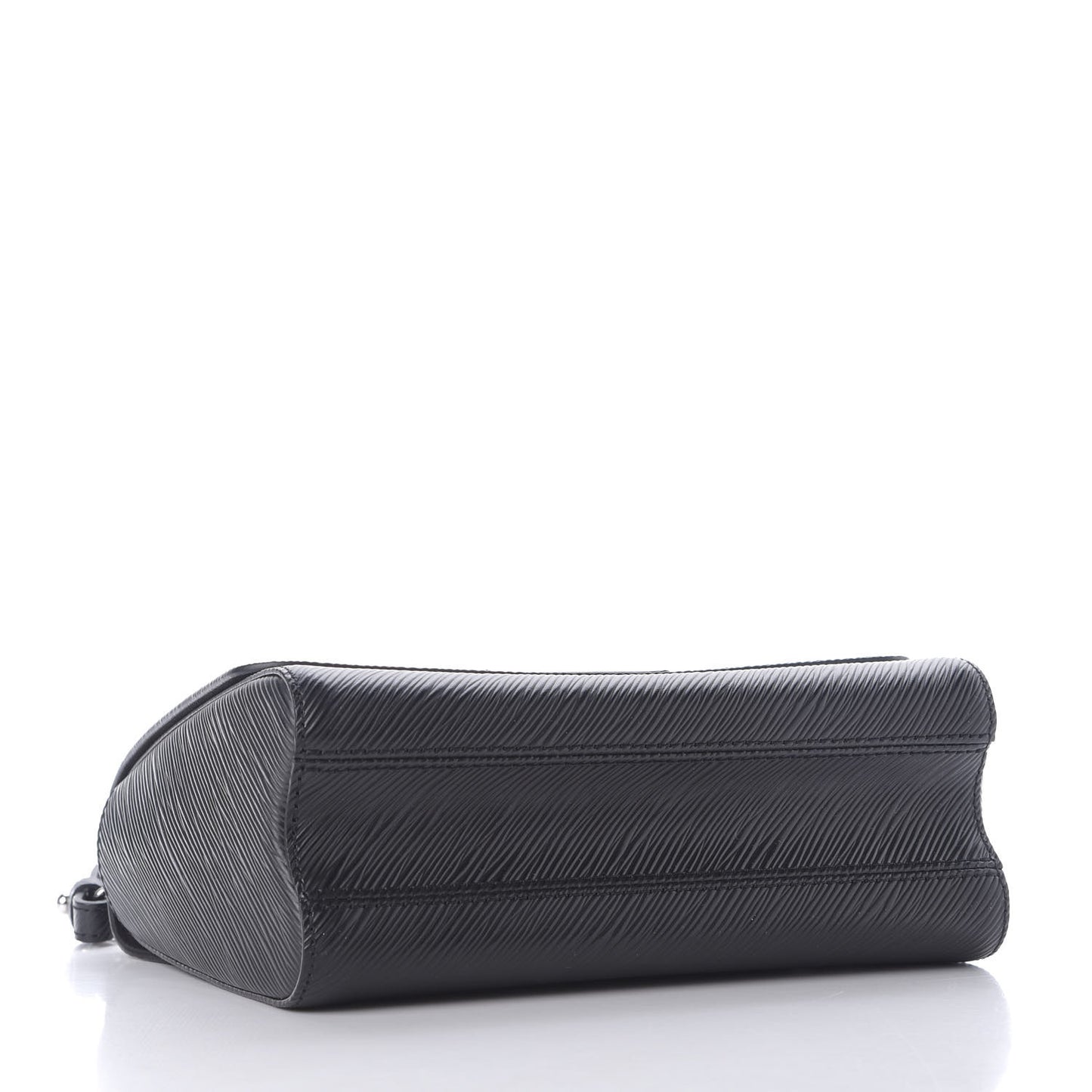 Epi Twist Shoulder Bag MM Black