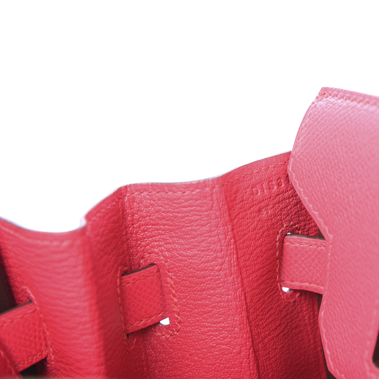Hermes Epsom Birkin 30 Rose Extreme 9 of 13