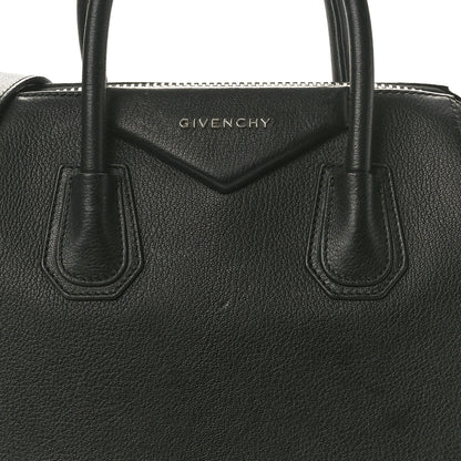 Givenchy Sugar Goatskin Small Antigona Black 8 of 10