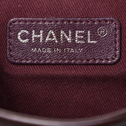 Chanel Washed Toile Graffiti On The Pavements Messenger Khaki Multicolor 5 of 12